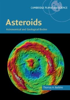 Asteroids (eBook, PDF) - Burbine, Thomas H.