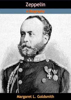 Zeppelin (eBook, ePUB) - Goldsmith, Margaret L.