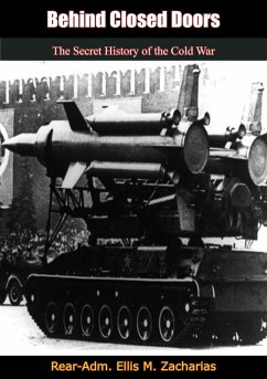 Cover Behind Closed Doors (eBook, ePUB)