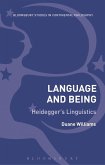 Language and Being (eBook, ePUB)