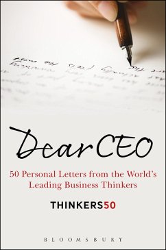 Dear CEO (eBook, ePUB) - Thinkers50