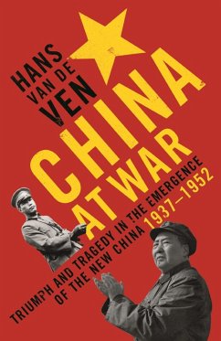 Cover China at War (eBook, ePUB)