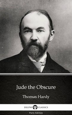 Jude the Obscure by Thomas Hardy (Illustrated) (eBook, ePUB) - Thomas Hardy