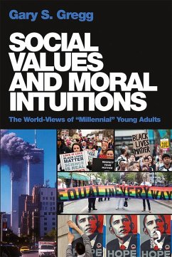 Cover Social Values and Moral Intuitions (eBook, ePUB)