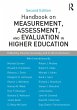 Handbook on Measurement, Assessment,... - Bild 1