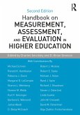 Handbook on Measurement, Assessment, and Evaluation in Higher Education (eBook, ePUB)