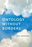 Ontology Without Borders (eBook, PDF)