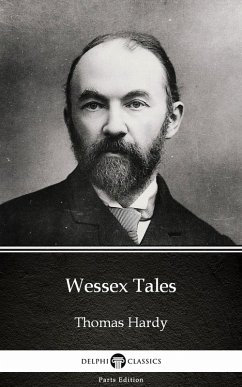 Cover Wessex Tales by Thomas Hardy (Illustrated) (eBook, ePUB)
