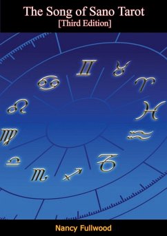 Cover Song of Sano Tarot [Third Edition] (eBook, ePUB)