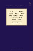 The Legality of Bailouts and Buy Nationals (eBook, ePUB)