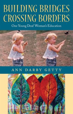 Building Bridges, Crossing Borders (eBook, PDF) - Ann Darby Getty, Getty