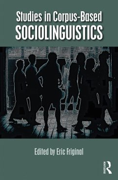 Cover Studies in Corpus-Based Sociolinguistics (eBook, ePUB)