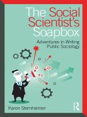 The Social Scientist's Soapbox (eBook, PDF)