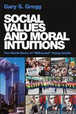 Social Values and Moral Intuitions (eBook, PDF)