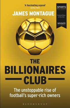 The Billionaires Club (eBook, ePUB) - Montague, James
