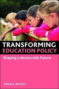 Cover Transforming education policy (eBook, ePUB)