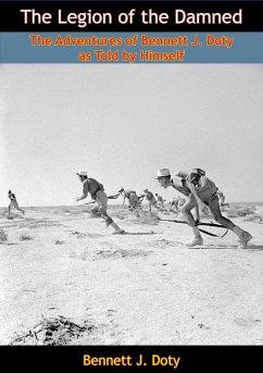 Cover Legion of the Damned (eBook, ePUB)