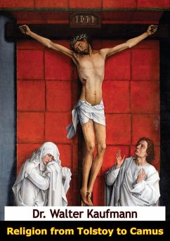 Cover Religion from Tolstoy to Camus (eBook, ePUB)