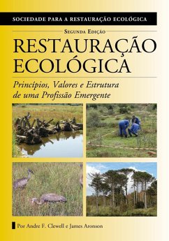 Cover Restauracao Ecologica (eBook, ePUB)