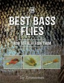 The Best Bass Flies (eBook, ePUB)