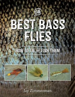 The Best Bass Flies (eBook, ePUB) Cover The Best Bass Flies (eBook, ePUB)