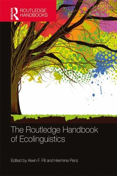 Cover The Routledge Handbook of Ecolinguistics (eBook, ePUB)