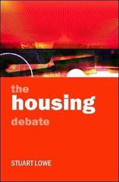 Cover The housing debate (eBook, ePUB)