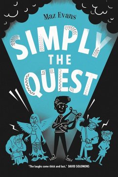 Simply the Quest (eBook, ePUB)