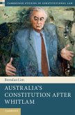 Australia's Constitution after Whitlam (eBook, PDF)
