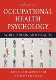 Occupational Health Psychology (eBook, ePUB)