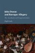 John Donne and Baroque Allegory (eBook,... - Bild 1
