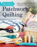 Visual Guide to Patchwork & Quilting (eBook, ePUB)