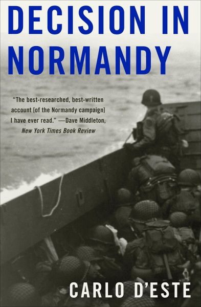 Decision in Normandy (eBook, ePUB) Decision in Normandy (eBook, ePUB)