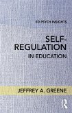 Self-Regulation in Education (eBook, PDF)