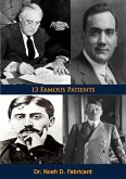13 Famous Patients (eBook, ePUB)