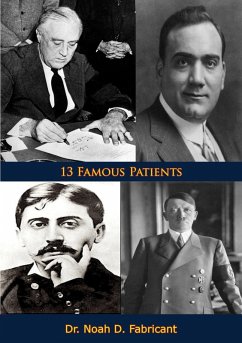 Cover 13 Famous Patients (eBook, ePUB)