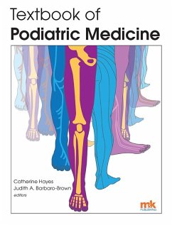 Cover Textbook of Podiatric Medicine (eBook, ePUB)