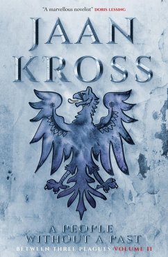 Cover A People without a Past (eBook, ePUB)