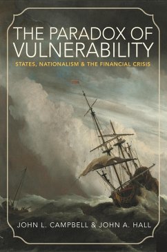 Cover The Paradox of Vulnerability (eBook, ePUB)
