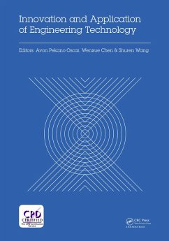 Cover Innovation and Application of Engineering Technology (eBook, PDF)