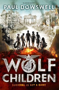 Wolf Children (eBook, ePUB) - Dowswell, Paul