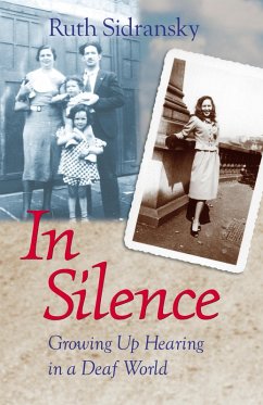 In Silence (eBook, PDF) - Ruth Sidransky, Sidransky