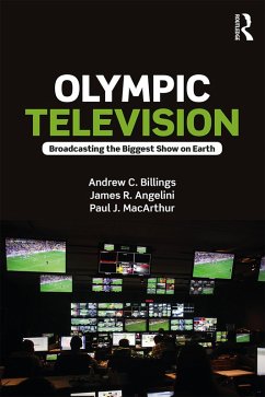 Olympic Television (eBook, PDF)