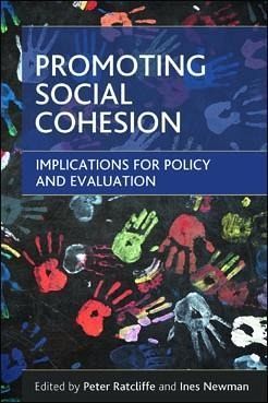 Promoting social cohesion (eBook, ePUB) Promoting social cohesion (eBook, ePUB)