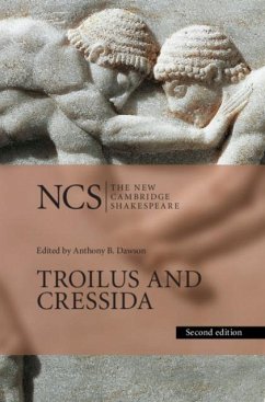 Cover Troilus and Cressida (eBook, PDF)