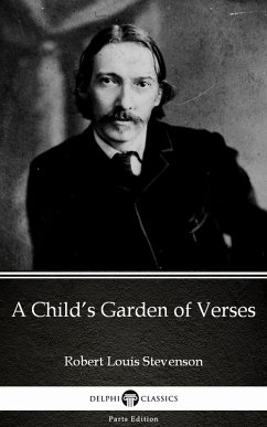 Cover A Child's Garden of Verses by Robert Louis Stevenson (Illustrated) (eBook, ePUB)
