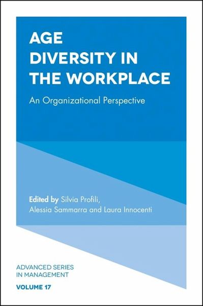 Age Diversity in the Workplace (eBook, ePUB)