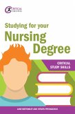 Studying for your Nursing Degree (eBook, ePUB)