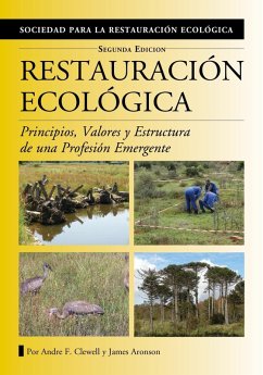 Cover Restauracion Ecologica (eBook, ePUB)