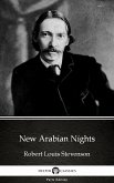 New Arabian Nights by Robert Louis Stevenson (Illustrated) (eBook, ePUB)